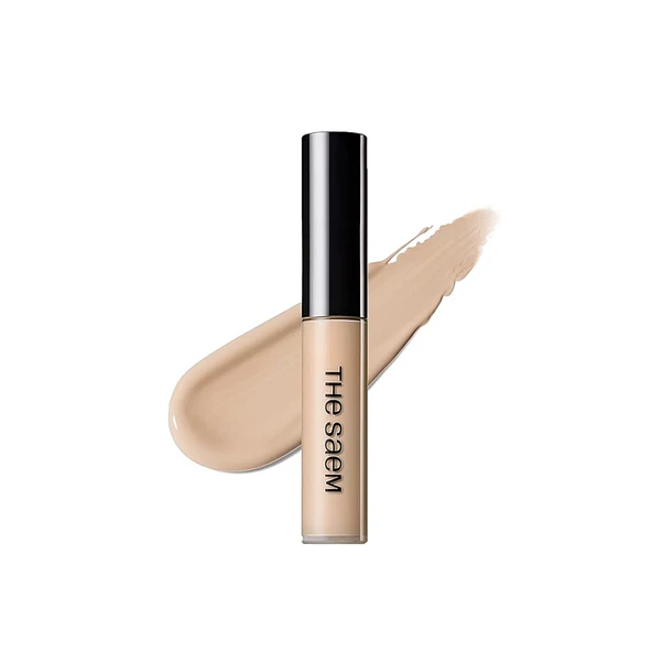 The Saem Cover Perfection Tip Kapatıcı Rich Beige 2 ürün görseli