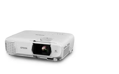 Epson EH-TW850 Full HD(1920X1080),3.400 Ansi Lümen,Wi-Fi,AirPlay 12.000 Lamba Projeksiyon - Resim 2