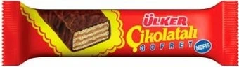Ülker Çikolatalı Gofret 36 Gr. 24'lü ürün görseli