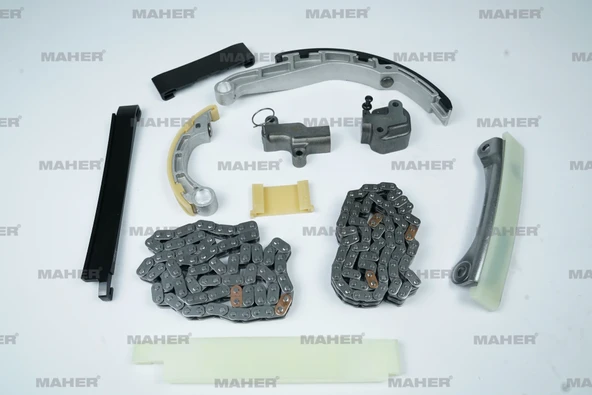 EKSANTRİK ZİNCİR SETİ PICKUP 11-16 NAVARA YD25DDTI / EURO-5 13028EB70A - Resim 3