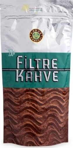 Kahve Dünyası Filtre Kahve  6 x 250 G ürün görseli