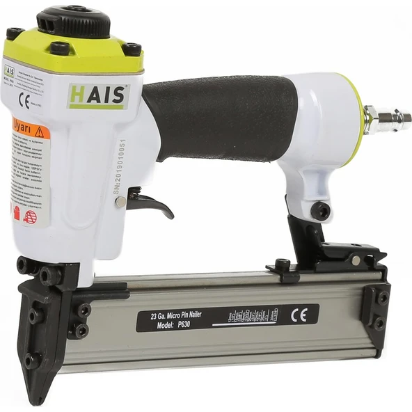 Hais Profesyonel Havalı Pin Çivi Çakma Makinası ürün görseli