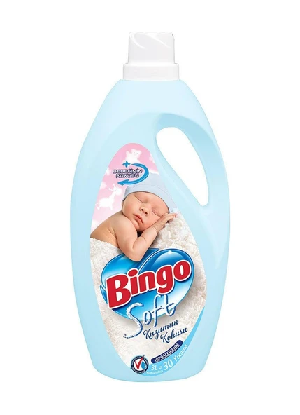 Bingo Soft Kuzumun Kokusu 3 L