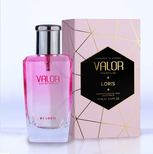 Valor Parfüm 75 ML - 4