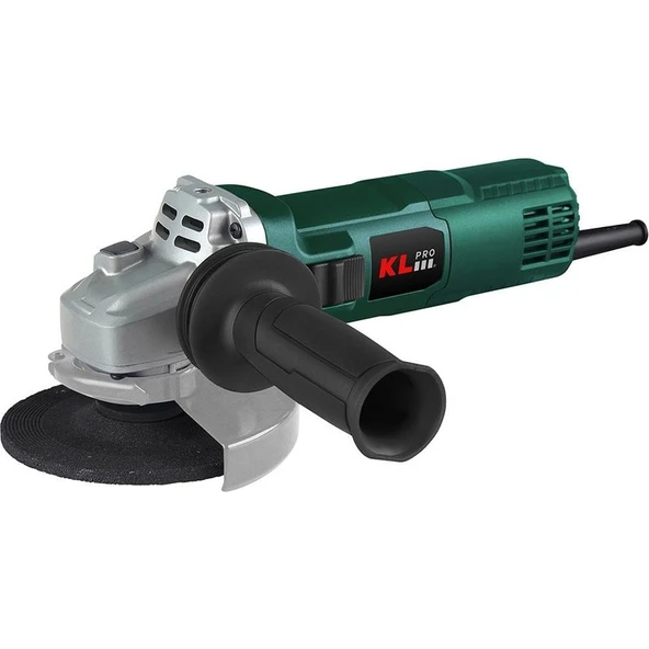 KL Pro  KLAT11517 1800W 125MM Avuç Içi Taşlama - Resim 3