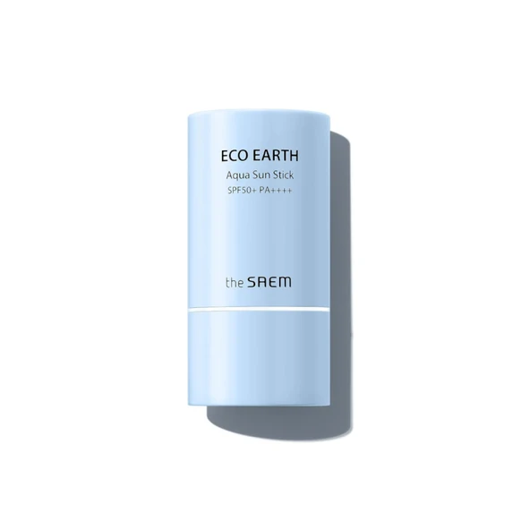 The Saem Eco Earth Aqua Sun Stick SPF50+ PA++++ 22 g Güneş Koruyucu Stik ürün görseli