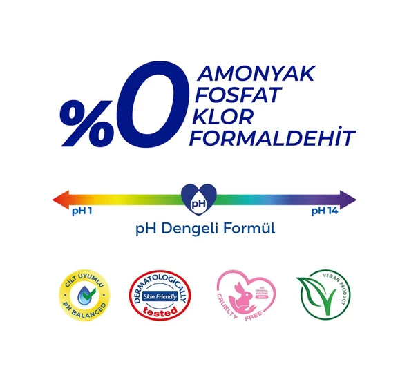 Bingo Pratik Yüzey Temizlik Havlusu Beyaz Sabun 4 x 96'lı - Resim 6