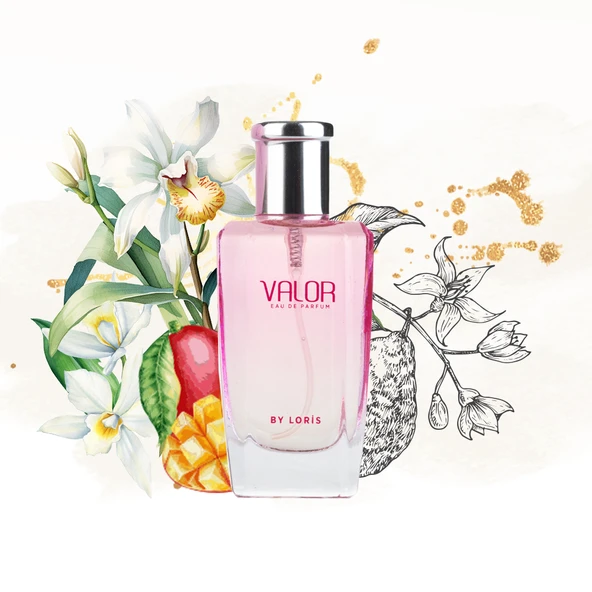 Valor Parfüm 75 ML