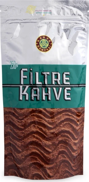 Kahve Dünyası Filtre Kahve 250 G ürün görseli