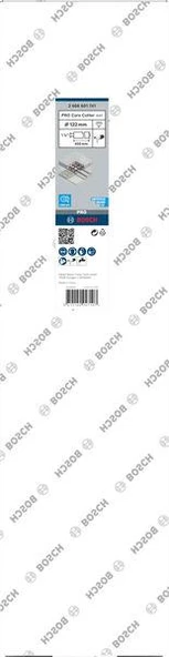 Sfc Elmas Sulu Karot Uç 122*450 mm 1 1/4" UNC - Resim 2