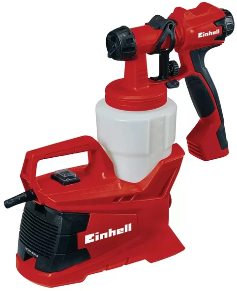 Einhell Tc-sy 600 S Elektrikli Boya Tabancası 600w - 2