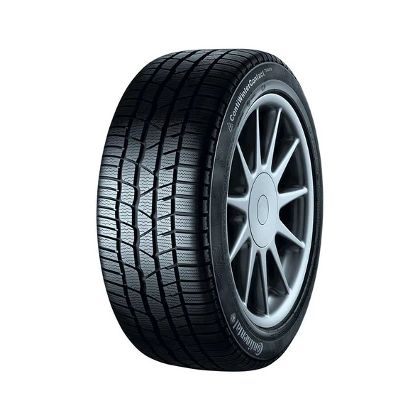 Continental ContiWinterContact TS 830P AO 235/45R19 99V XL M+S 3PMSF FR 4x4 Kış Lastiği (Üretim Yılı: 2024) ürün görseli