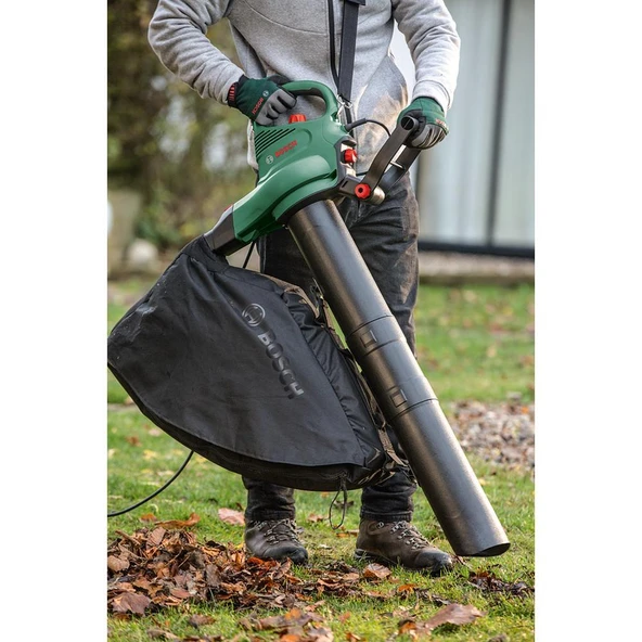 Bosch UniversalGardenTidy 3000 Yaprak Üfleme Makinesi - Resim 12