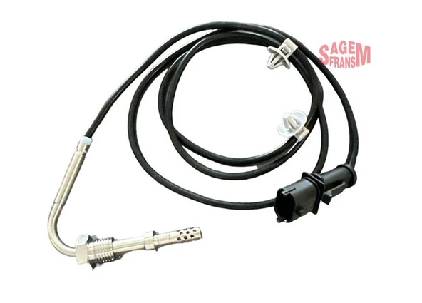 EGZOZ SICAKLIK SENSÖRÜ ASTRA H-CORSA C-COMBO C-MERIVA A 1.3 CDTI 93188473 855267 55561052 ürün görseli