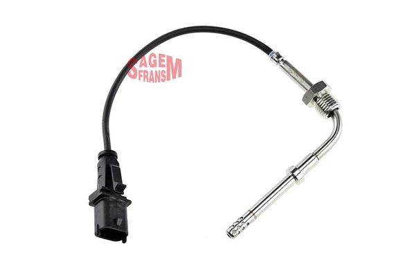 EGZOZ GAZI SICAKLIK SENSÖRÜ FIAT BRAVO 2 2007-2014 ALFA ROMEO GIULIETTA 2010 1.6D MTJ 51825681 ürün görseli