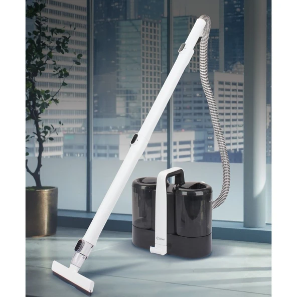 KCC-4324 Koltuk ve Halı Yıkama Makinesi Beyaz - Resim 4