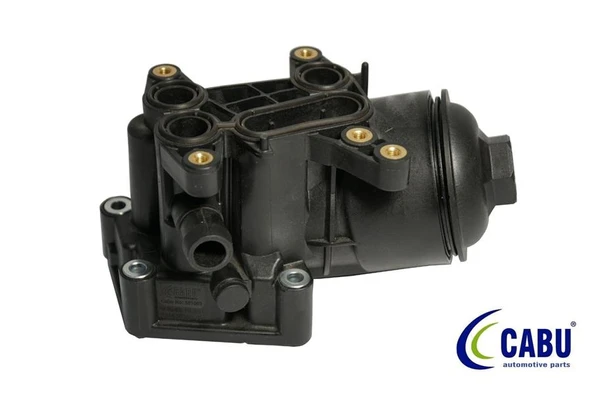 YAĞ SOĞUTUCU GÖVDE KAPAKLI FİLTRELİ VW-AUDI-SKODA-SEAT 1.2 TDI 03P115389 ürün görseli