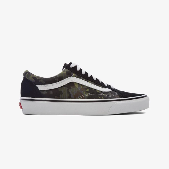 VANS ÇOCUK SK8-Hİ REİSSUE SİDE ZİP SPOR AYAKKABI VN0007Q3BGK1