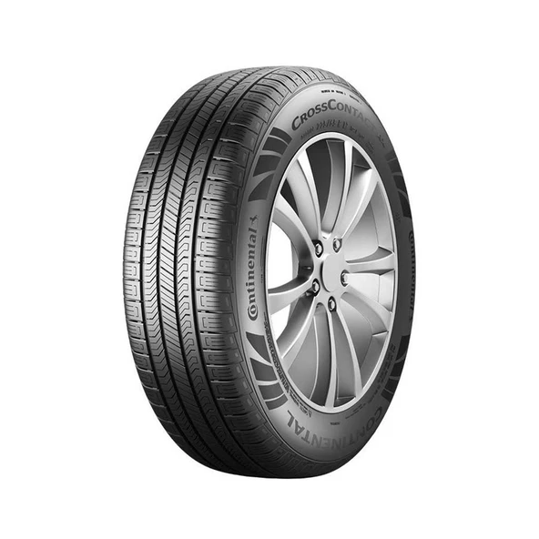 Continental CrossContact RX LR 255/65R19 114V XL FR 4x4 Yaz Lastiği (Üretim Yılı: 2024) ürün görseli