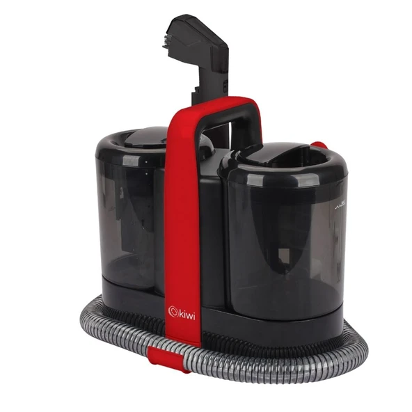 KCC-4324 Koltuk ve Halı Yıkama Makinesi Kırmızı ürün görseli 1
