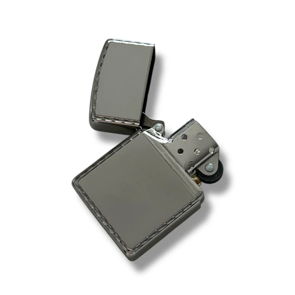 Zippo 167-068996 Scalloped Border Design Çakmak Z7.1 - Resim 2