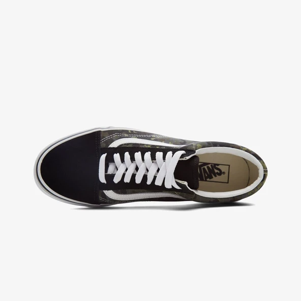 VANS ÇOCUK SK8-Hİ REİSSUE SİDE ZİP SPOR AYAKKABI VN0007Q3BGK1 - 4