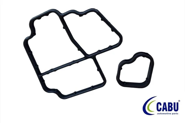 YAĞ SOĞUTUCU GÖVDE CONTASI 03L198441 - Resim 5