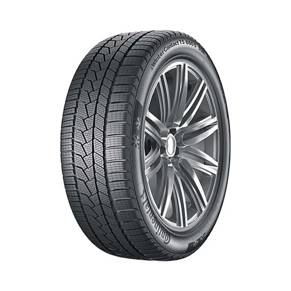 Continental WinterContact TS 860 S SSR * 225/45R19 96V XL M+S 3PMSF FR 4x4 Kış Lastiği (Üretim Yılı: 2024) ürün görseli
