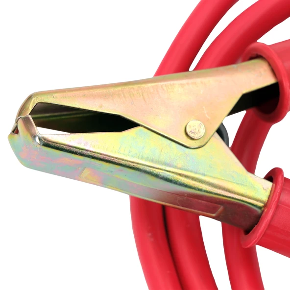 Numerouno Akü Takviye Kablosu 1000A 2,3 Metre 12V ve 24V Araçlar ile Uyumlu - 4