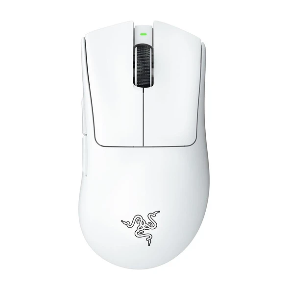 Razer DeathAdder V3 Pro Beyaz Gaming Mouse RZ01-04630200-R3A1 ürün görseli 1