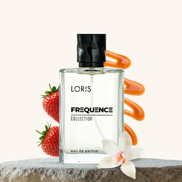 K-33 Frequence Kadın EDP Parfüm 50 ML ürün görseli 1