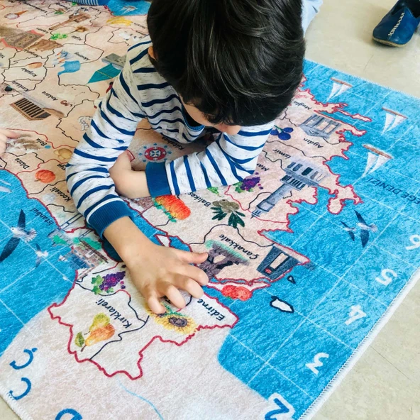 TÜRKİYE HALISI 80*180 ürün görseli