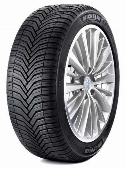 Michelin CrossClimate 3 205/50R17 89V M+S 3PMSF Otomobil 4 Mevsim Lastiği (Üretim Yılı: 2025) ürün görseli