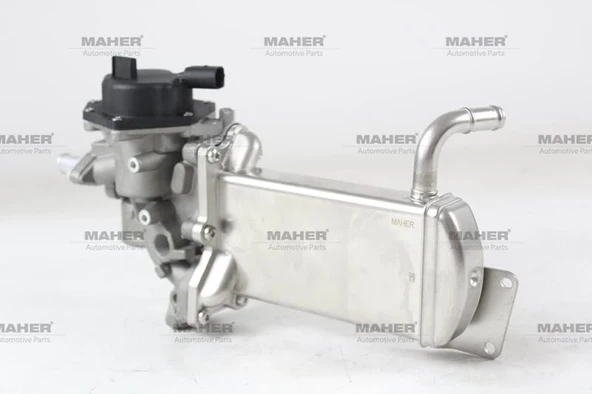 EGR VALFİ SOĞUTUCULU AMAROK 2010 CDNA-CDBA-CNFA-CNFB-CDCA-CFFB-CBAB 2.0 TDİ 03L131512DL - Resim 2