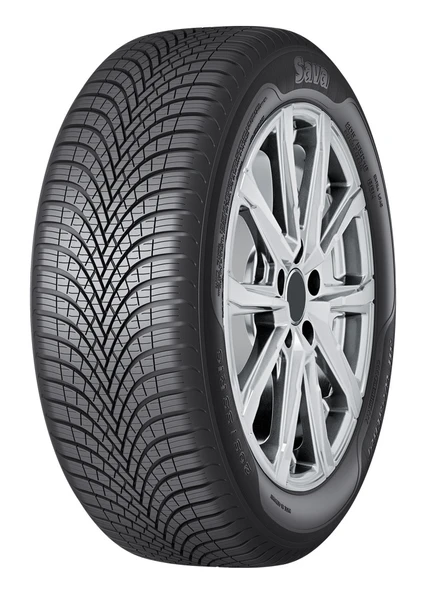 Sava All Weather 235/45R17 97V XL M+S 3PMSF Otomobil 4 Mevsim Lastiği (Üretim Yılı: 2024) ürün görseli