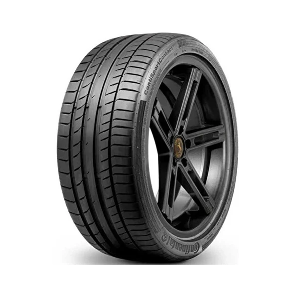Continental ContiSportContact 5P AO 255/40R19 100Y XL FR Otomobil Yaz Lastiği (Üretim Yılı: 2024) ürün görseli