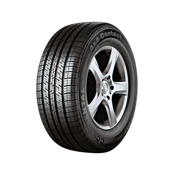 Continental Conti4x4Contact Mercedes(MO) 235/60R17 102V ML 4x4 4 Mevsim Lastiği (Üretim Yılı: 2025) ürün görseli