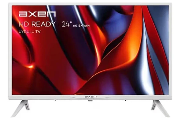 Axen AX24LEDE09 HD 24" 61 Ekran Uydu Alıcılı LED TV HURDA ürün görseli