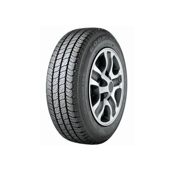 Goodyear Efficientgrip Cargo MOV 195/75R16C 107/105R Hafif Ticari Dört Mevsim Lastiği (Üretim Yılı:2024) ürün görseli
