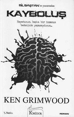 Kayboluş Ken Grimwood Koridor Yayınları ürün görseli