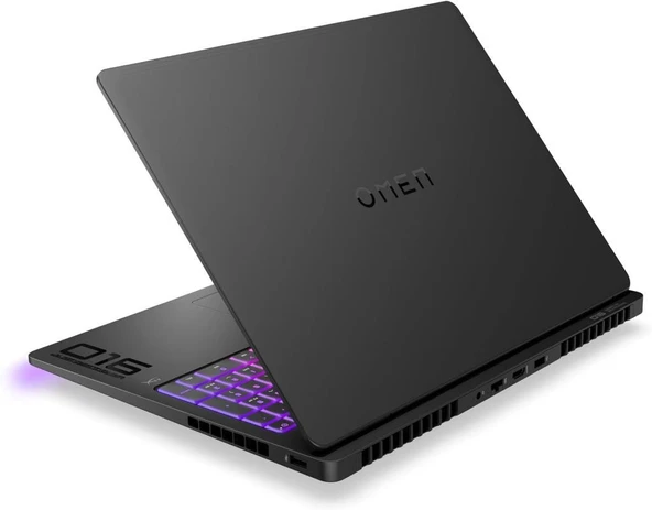 HP Omen Max 16-AH0015NT B92QSEA Ultra 7 255HX 32 GB 1 TB SSD RTX5080 16" WQXGA Gaming Laptop - Outlet - 4