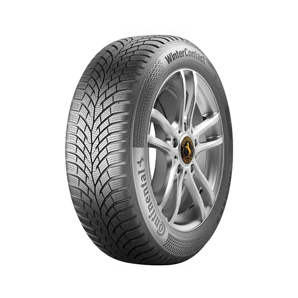 Continental WinterContact TS 870P 215/55R18 99V XL M+S 3PMSF FR 4x4 Kış Lastiği (Üretim Yılı: 2024) ürün görseli