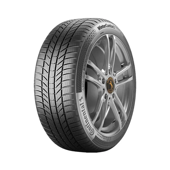 Continental WinterContact TS 870P 215/50R18 92V M+S 3PMSF FR 4x4 Kış Lastiği (Üretim Yılı: 2024) ürün görseli