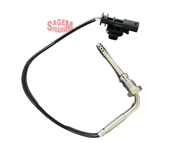 EGZOZ GAZI SICAKLIK SENSÖRÜ FIAT 500L 2014 50010 2014 EGEA 2016 FIORINO 2009 1.3D MTJ 55271709 68306379AA ürün görseli