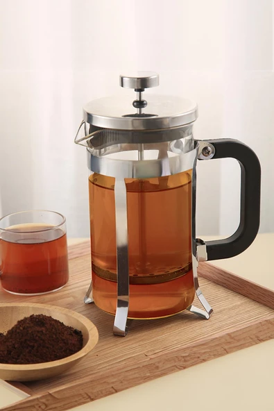 French Press 800 ml - Resim 2