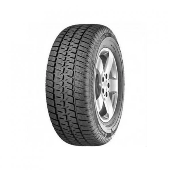 Matador Nordicca Van 215/65R16C 109/107R Hafif Ticari Kış Lastiği (Üretim Yılı: 2025) ürün görseli