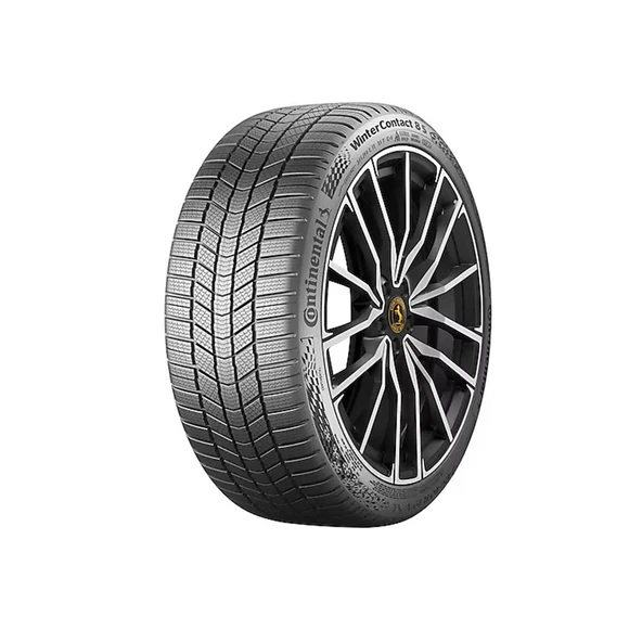 Continental WinterContact 8 S 255/40R21 102V XL M+S 3PMSF FR 4x4 Kış Lastiği (Üretim Yılı: 2025) ürün görseli