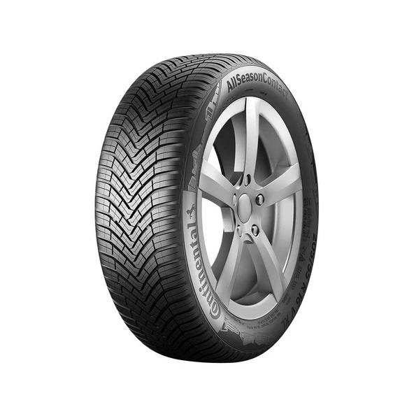 Continental AllSeasonContact 195/55R15 89H XL 3PMSF Otomobil 4 Mevsim Lastiği (Üretim Yılı: 2025)