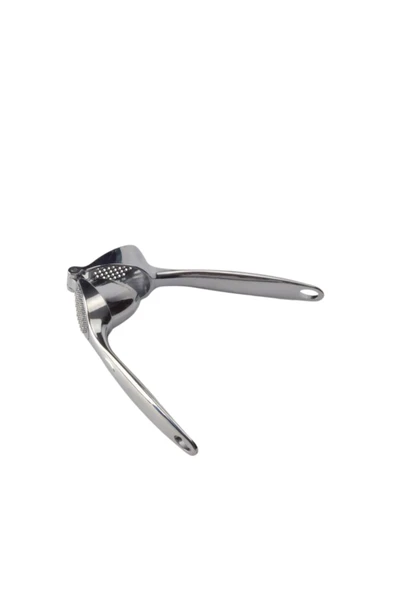 Paslanmaz Çelik Sarımsak Ezici - Resim 4