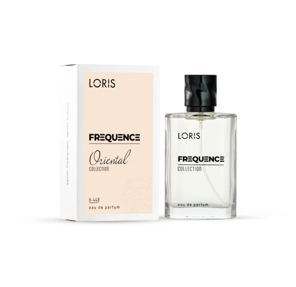 K-448 Frequence Kadın Parfüm EDP 50 ML ürün görseli 1